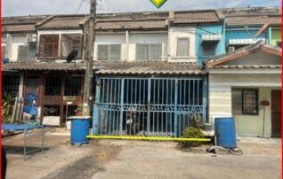 ทรัพย์สถาบันโดย GHB ทาวน์เฮาส์ บ้านสวนอิสระ(ม.ธนาทรัพย์สิน)