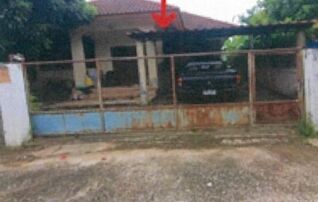 ทรัพย์สถาบันโดย GHB บ้านเดี่ยว แสงจันทร์ (ลำพันตา)