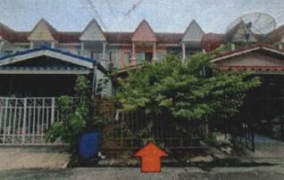 ทรัพย์สถาบันโดย GHB ทาวน์เฮาส์ ชุติมาเฟส 2