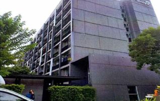 ทรัพย์สถาบันโดย GHB คอนโด เอ สเปซ สุขุมวิท 77 (A Space Sukhumvit 77)
