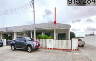 ทรัพย์สถาบันโดย GHB ทาวน์เฮาส์ มายกรีน@ปลวกแดง (จ.ระยอง)