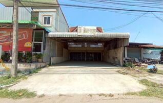 ทรัพย์ธนาคารโดย KASIKORNBANK ตึกแถว-อาคารพาณิชย์ ถนนสายบรบือ - บุรีรัมย์ (ทล.219)