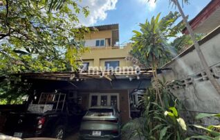 บ้านเดี่ยวสามชั้นย่านราชวัตร