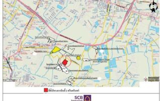ทรัพย์สถาบันโดย SCB ทาวน์เฮาส์ อินดี้ 2 ศรีนครินทร์ (Indy 2 Srinakarin)