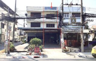 ทรัพย์ธนาคารโดย KASIKORNBANK ตึกแถว-อาคารพาณิชย์ ถนนเพชรเกษม (ทล.4)