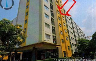 ทรัพย์สถาบันโดย GHB คอนโด ลุมพินี ทาวน์ชิป รังสิต-คลอง 1 (Lumpini Township Rangsit-Klong 1)
