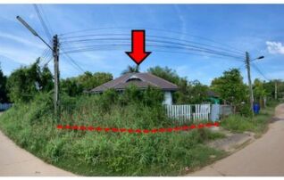 ทรัพย์สถาบันโดย GHB บ้านเดี่ยว ซอยวัดแปลงยาว ถนนบางบ่อ-หนองครก