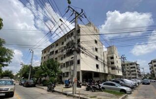 ทรัพย์สถาบันโดย GHB คอนโด บ้านเอื้ออาทร บางโฉลง (Baan Ua-Athorn Bang Chalong)
