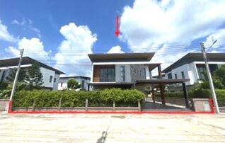 ทรัพย์สถาบันโดย KASIKORNBANK บ้านเดี่ยว เดอะเลคแกรนด์วิลเลจ