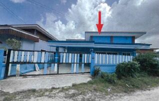ทรัพย์สถาบันโดย GHB บ้านเดี่ยว ซอยบ้านแลง 36 ถนนอบจ.รย.4038