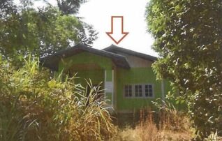 ทรัพย์สถาบันโดย GHB บ้านเดี่ยว ซอยหนองยาง ถนนเพชรมาตุคลา