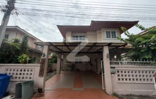 หมู่บ้านเฟื่องสุข 2 🏠 เจ้าของขายเอง                                                      : เจ้าของขายเอง (งดรับนายหน้า)