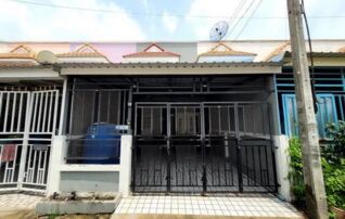 ทรัพย์ธนาคารโดย GHB ทาวน์เฮาส์ ธัญบุรี ปทุมธานี