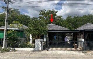 ทรัพย์สถาบันโดย GHB บ้านแฝด ซอยม.ชัยสมบูรณ์สุข 3 ถนนรย.4011
