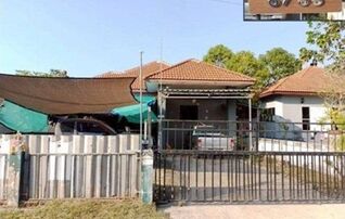 ทรัพย์สถาบันโดย GHB บ้านเดี่ยว ซอยเพชรมณี ถนนเลียบคลองห้า