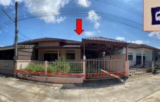 ทรัพย์สถาบันโดย GHB บ้านแฝด ซอยบ้านบานเย็น แยกซอยหม ถนนสายเอเชีย(ทล.41)