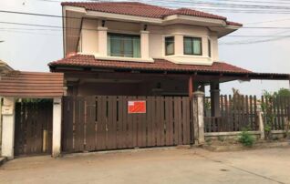 ทรัพย์สถาบันโดย ธอส. บ้านเดี่ยว กันทรวิชัย มหาสารคาม