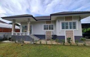 ทรัพย์สถาบันโดย GHB บ้านเดี่ยว ถนนสายสันทราย-บ้านดู่ (ทล.131)