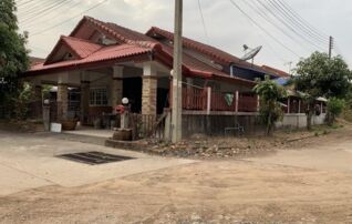 ทรัพย์สถาบันโดย GHB บ้านเดี่ยว เมืองมหาสารคาม มหาสารคาม
