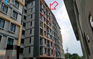 ทรัพย์สถาบันโดย GHB คอนโด เอส ปาร์ค คอนโด ชลบุรี (S Park Condo Chanburi)