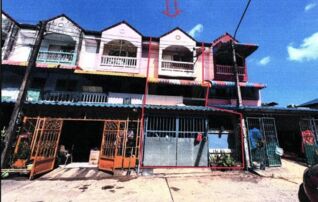 ทรัพย์สถาบันโดย GHB ทาวน์เฮาส์ ซอย1 อัมพวัน ถนนอัมพวัน