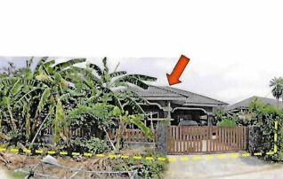 ทรัพย์สถาบันโดย GHB บ้านเดี่ยว เจริญนคร 8
