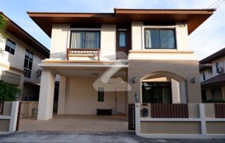 บ้านเดี่ยวบางแสน ชลบุรี หมู่บ้านเดอะสามมุกวิลเลจ 2 Bangsean, Chonburi ทำเลเยี่ยม อยู่ใกล้หาดบางแสน  : เจ้าของให้เช่าเอง (งดรับนายหน้า)