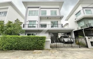 ***Owner Post*** ราคาเดิมโครงการ ขายบ้านเดี่ยว 3 ชั้น #หมู่บ้านคาซ่าพรีเมี่ยม ราชพฤกษ์-พระราม5 พื้นที่ 50.50 ตร.ว. ขนาด 6 ห้องนอน 5 ห้องน้ำ  : เจ้าของขายเอง (งดรับนายหน้า)
