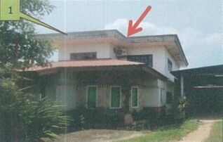 ทรัพย์สถาบันโดย GHB บ้านเดี่ยว ซอยสายบ้านค้อวัง-บ้านเห ถนนสายพลไว-ค้อวัง