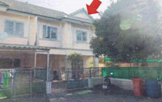 ทรัพย์ธนาคารโดย GHB ทาวน์เฮาส์  บางน้ำเปรี้ยว ฉะเชิงเทรา