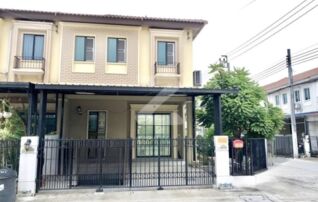 (เจ้าของขายเองค่ะ)  🏠 หมู่บ้านพฤกษาวิลล์ เอแบคบางนา กม.26                                         : เจ้าของขายเอง (งดรับนายหน้า) 