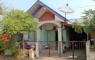 ทรัพย์สถาบันโดย GHB บ้านเดี่ยว เซฟวิ่งโฮม 2