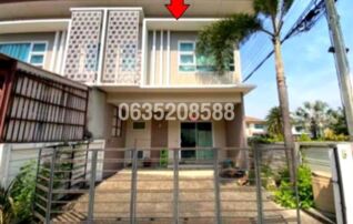 ขายทาวน์เฮาส์ เดอะกรีนเนอร์รี 8