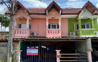 ทรัพย์สถาบันโดย GHB ทาวน์เฮาส์ ซอยบรมไตรโลกนารถ ซ.41 ถนนบรมไตรโลกนารถ