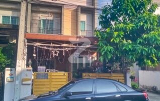 ขายบ้านทาวน์โฮม 2 ชั้น(อยู่ตรงข้ามสนามบินดอนเมืองประมาณ4กิโล) หมู่บ้านแกรนด์วิลล์ ดอนเมือง : เจ้าของขายเอง (งดรับนายหน้า)