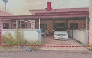 ทรัพย์สถาบันโดย GHB ทาวน์เฮาส์ ซอยม.ไม่มีชื่อ ถนนทางหลวงชนบท(3016)