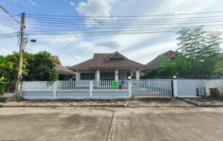 ทรัพย์สถาบันโดย JAM บ้านเดี่ยว มาบยางพร ล้านนาวิลเลจ (Mapyangporn Lanna Village)