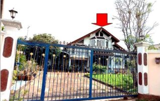 ทรัพย์สถาบันโดย GHB บ้านเดี่ยว ซอยนิกรประสิทธิ์ 11 ถนนสายหนองสองห้อง-ท่าบ่อ