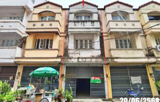 ทรัพย์ธนาคารโดย KASIKORNBANK ตึกแถว-อาคารพาณิชย์ ถนนสายชลบุรี - บ้านบึง (ทล.344)