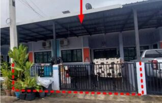 ทรัพย์สถาบันโดย GHB ทาวน์เฮาส์ ทรัพย์มณี 999 เฟส 5 (จ.ระยอง) (Sapmanee 999 Phase 5 Maenam Khoo Soi 1)