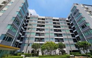 ทรัพย์สถาบันโดย ธอส. คอนโดใกล้ MRT บางรักใหญ่ เอส 9 คอนโดมิเนียม (S9 Condominium)