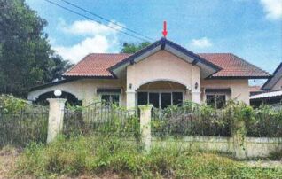 ทรัพย์สถาบันโดย GHB บ้านเดี่ยว  เดชอุดม อุบลราชธานี