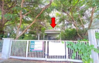 ทรัพย์สถาบันโดย บริษัท บริหารสินทรัพย์สุขุมวิท จำกัด บ้านเดี่ยว บางแสนมหานคร