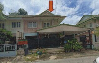 ทรัพย์สถาบันโดย GHB บ้านแฝด พฤกษา 12