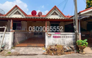 ขายทาวน์เฮาส์ บ้านชลพร