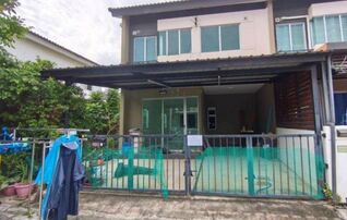 ทรัพย์สถาบันโดย GHB ทาวน์เฮาส์ พฤกษารังสิต-บางพูน 3 (Baan Pruksa 144 Rangsit-Bangpoon 3)