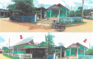 ทรัพย์สถาบันโดย GHB บ้านเดี่ยว เมืองยาง นครราชสีมา