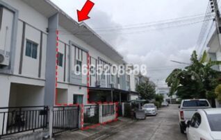 ขายทาวน์เฮาส์ แลนซีโอ คริป ระยอง-แยกเนินสำลี (Lanceo CRIB Rayong-Nern Samlee)