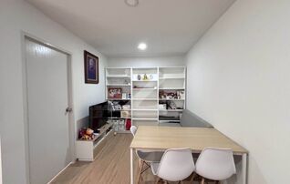 ขาย เสนา คิทท์ บีทีเอส สะพานใหม่ 2 ห้องนอน 38 ตร.ม. ชั้น 2 เจ้าของขายเอง : เจ้าของขายเอง (งดรับนายหน้า)