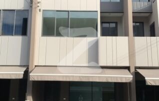 🏠 โฮมออฟฟิศ 3 ชั้น (เจ้าของปล่อยเอง) โครงการบ้านกลางเมืองลาดพร้าว-เสรีไทย 🏠ซอยเสรีไทย52  : เจ้าของขายเอง (งดรับนายหน้า) 